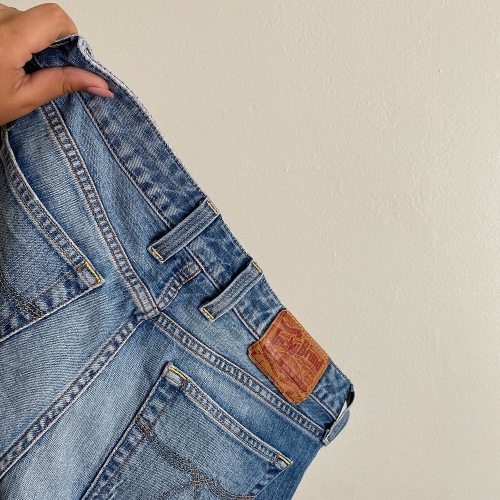 LUCKY Denim!!